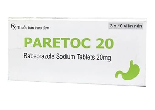Hình ảnh Paretoc 20
