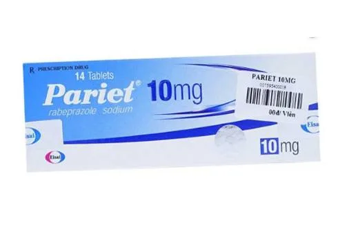 Hình ảnh Pariet 10mg
