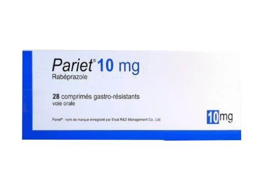 Hình ảnh Pariet Tablets 10mg