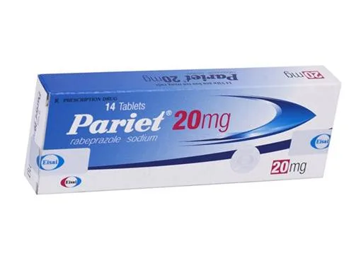 Hình ảnh Pariet Tablets 20mg