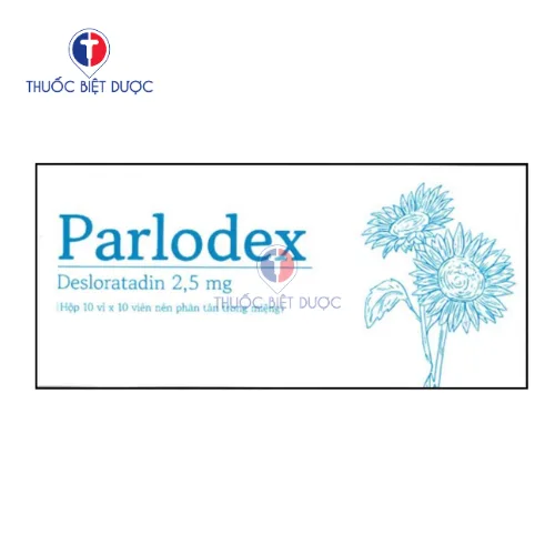 Hình ảnh Parlodex