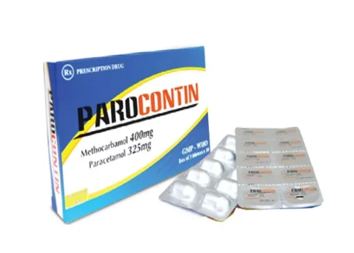 Hình ảnh Parocontin