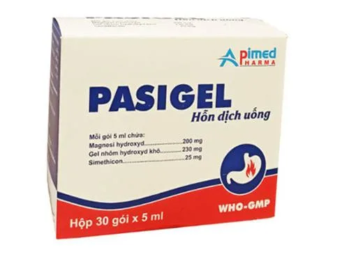 Hình ảnh Pasigel