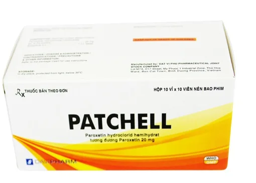 Hình ảnh Patchell