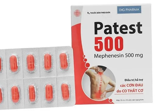 Hình ảnh Patest 500