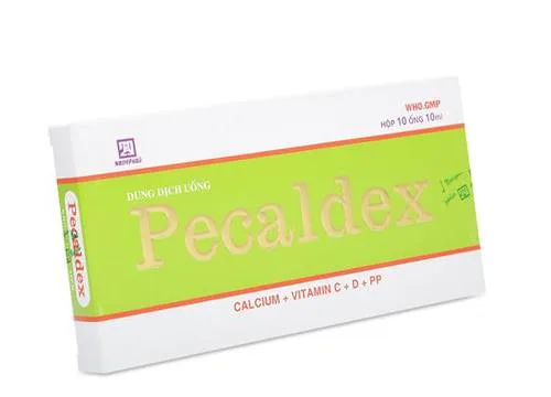 Hình ảnh Pecaldex