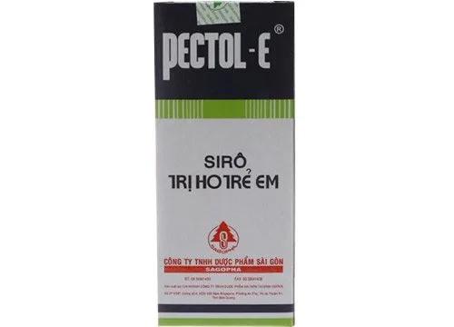 Hình ảnh Pectol-E
