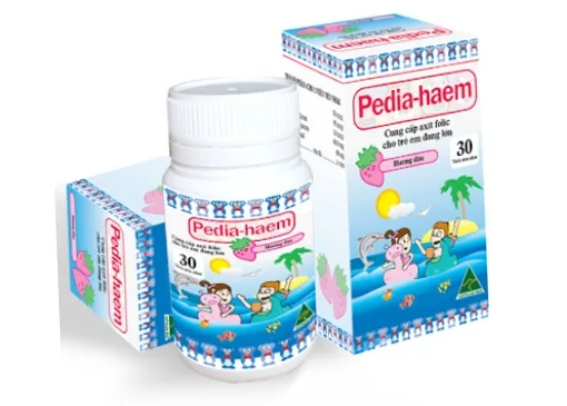 Hình ảnh Pedia Heam