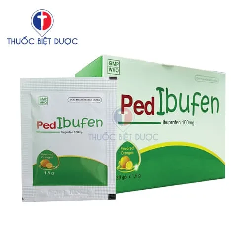 Hình ảnh Pedibufen