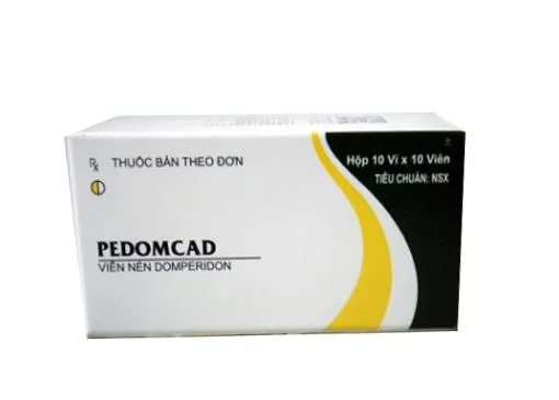 Hình ảnh Pedomcad