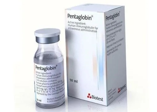 Hình ảnh Pentaglobin