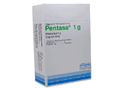 Hình ảnh Pentasa Sachet 1g