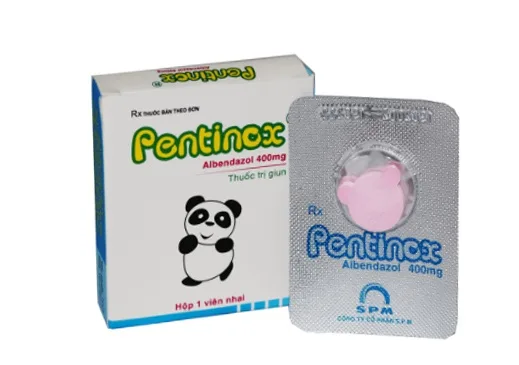 Hình ảnh Pentinox