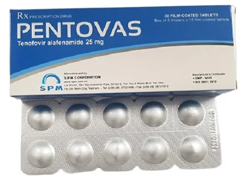 Hình ảnh Pentovas