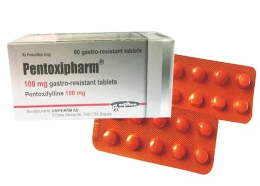 Hình ảnh Pentoxipharm