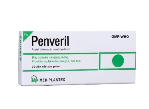 Hình ảnh Penveril