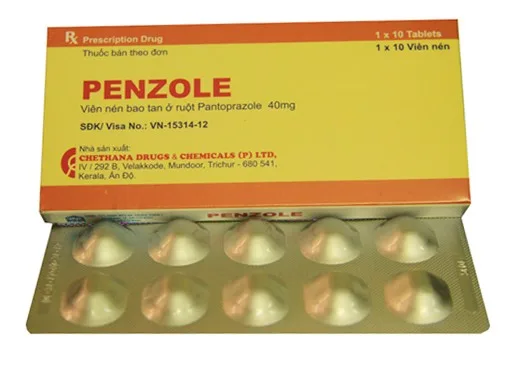 Hình ảnh Penzole