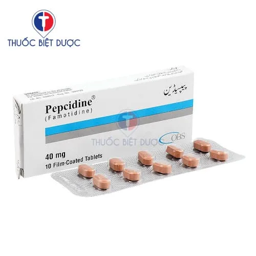 Hình ảnh Pepcidine