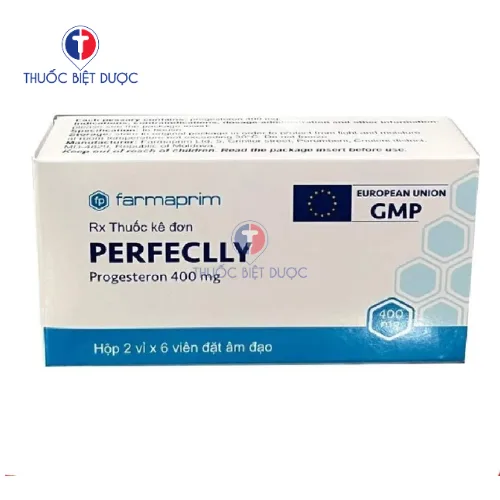 Hình ảnh Perfeclly 400mg