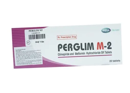 Hình ảnh Perglim M-2
