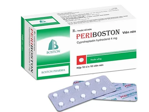 Hình ảnh Periboston