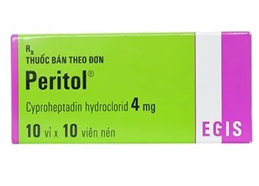 Hình ảnh Peritol 4mg