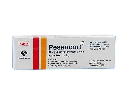 Hình ảnh Pesancort