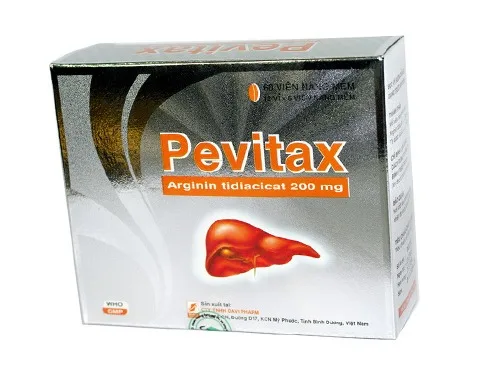 Hình ảnh Pevitax