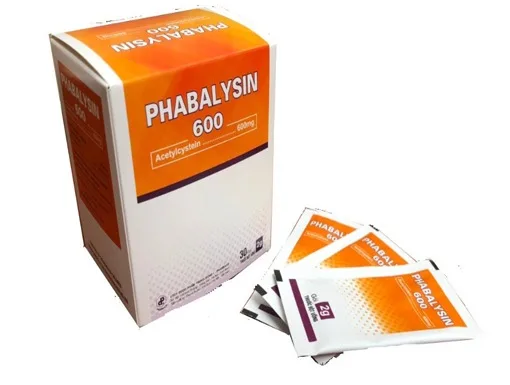 Hình ảnh Phabalysin 600