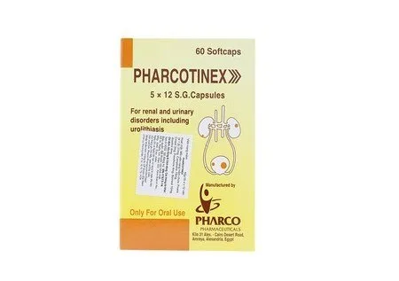 Hình ảnh Pharcotinex