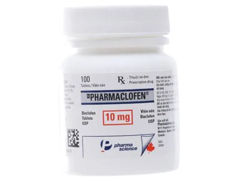 Hình ảnh Pharmaclofen