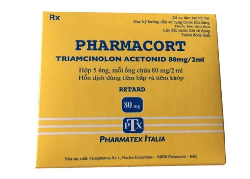 Hình ảnh Pharmacort