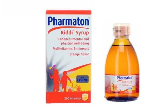 Hình ảnh Pharmaton Kiddi