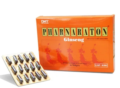 Hình ảnh Pharnaraton Ginseng