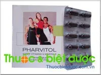 Hình ảnh Pharvitol