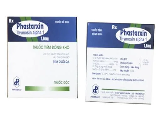 Hình ảnh Phastarxin