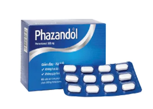 Hình ảnh Phazandol