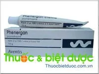 Hình ảnh Phenergan 2% 10g