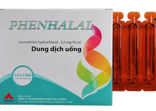 Hình ảnh Phenhalal