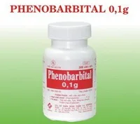 Hình ảnh Phenobarbital 0,1g