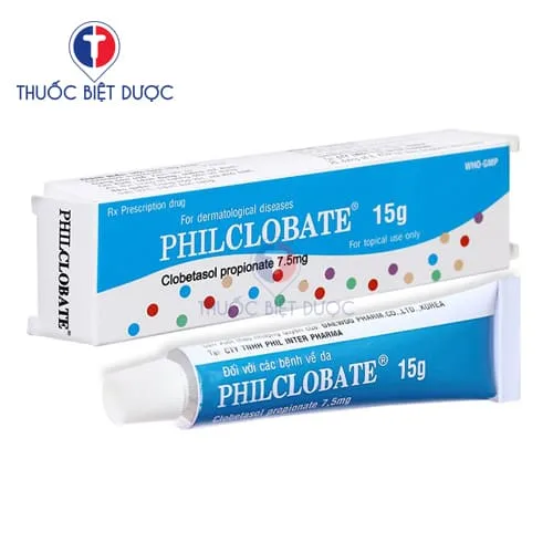 Hình ảnh Philclobate