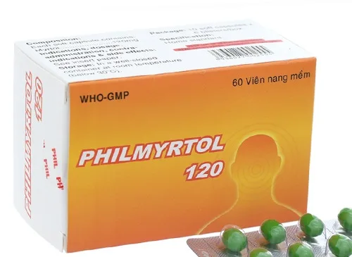 Hình ảnh Philmyrtol 120