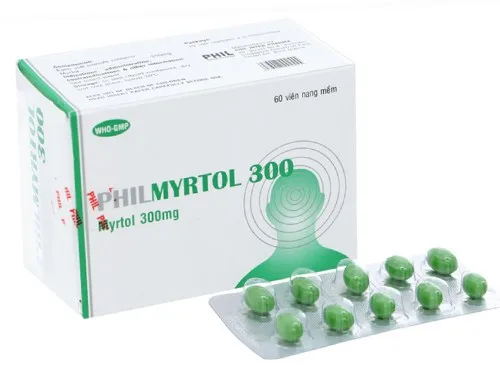 Hình ảnh Philmyrtol 300