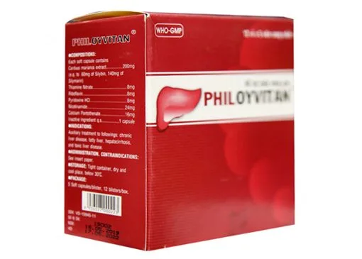 Hình ảnh Philoyvitan