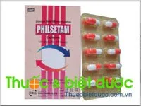 Hình ảnh Philsetam Capsule 400mg