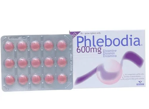 Hình ảnh Phlebodia