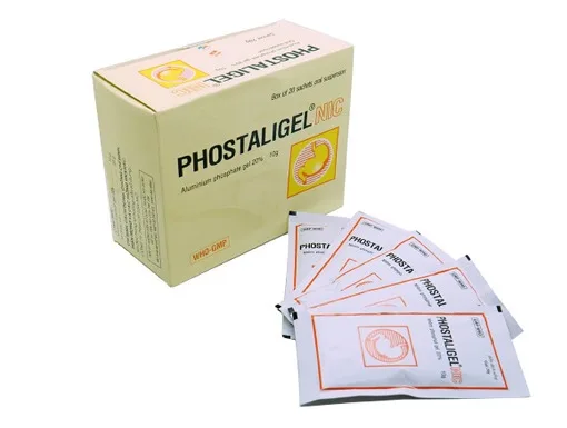 Hình ảnh Phostaligel Nic