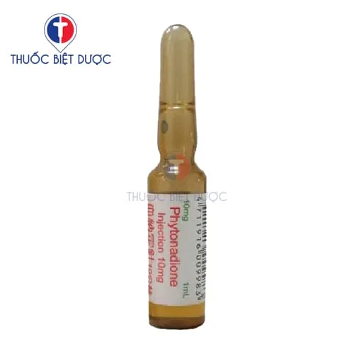 Hình ảnh Phytonadione