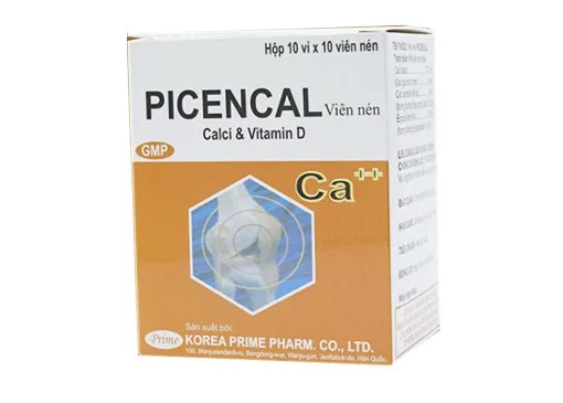 Hình ảnh Picencal Tablet