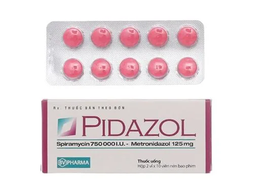 Hình ảnh Pidazol